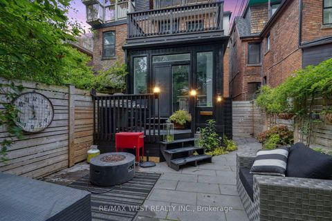 Photo 14 at 115 Cottingham Street, St. Clair, Toronto