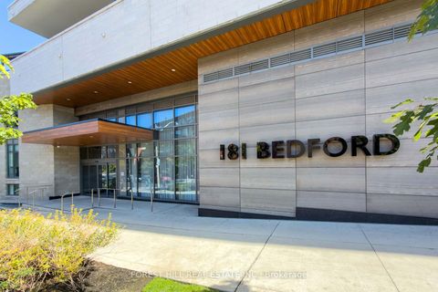 Photo 1 at PH01 - 181 Bedford Road, Annex, Toronto