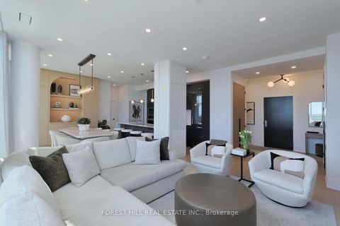 Photo 2 at PH01 - 181 Bedford Road, Annex, Toronto