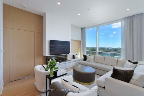 Photo 3 at PH01 - 181 Bedford Road, Annex, Toronto