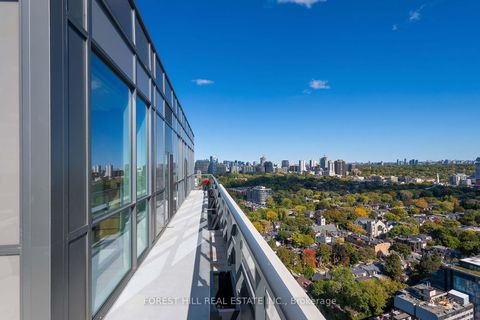 Photo 11 at PH01 - 181 Bedford Road, Annex, Toronto