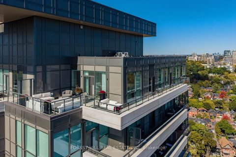 Photo 12 at PH01 - 181 Bedford Road, Annex, Toronto