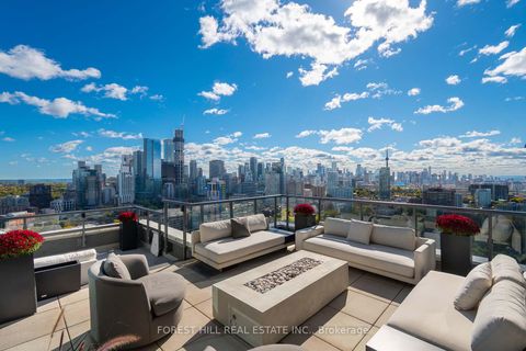 Photo 13 at PH01 - 181 Bedford Road, Annex, Toronto