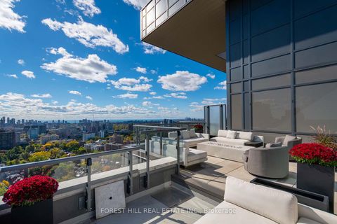 Photo 14 at PH01 - 181 Bedford Road, Annex, Toronto