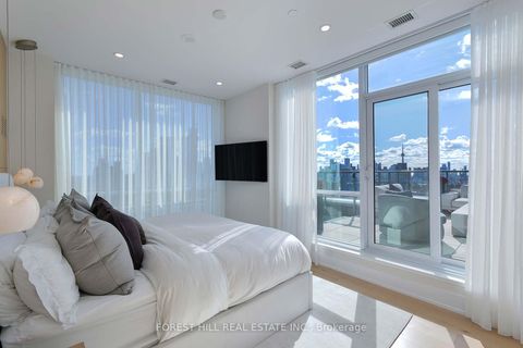 Photo 18 at PH01 - 181 Bedford Road, Annex, Toronto