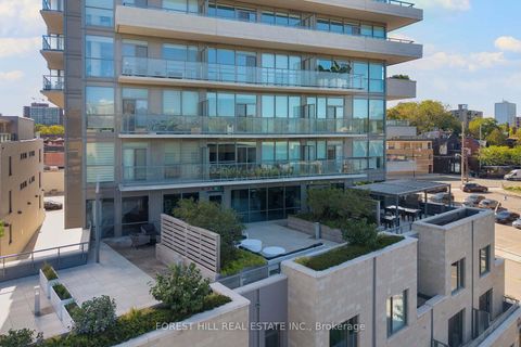 Photo 44 at PH01 - 181 Bedford Road, Annex, Toronto