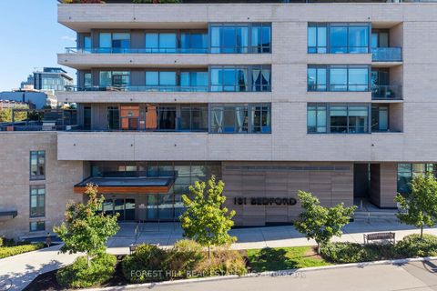 Photo 47 at PH01 - 181 Bedford Road, Annex, Toronto