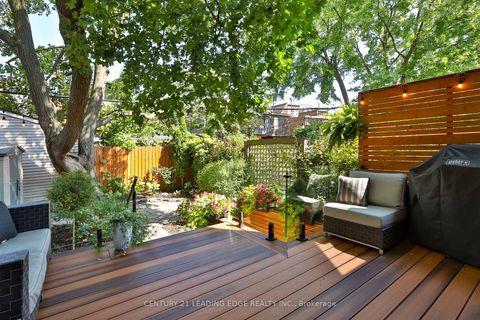 Photo 25 at 39 Ferrier Avenue, Danforth, Toronto Photo 25 at 39 Ferrier Avenue, Danforth, Toronto