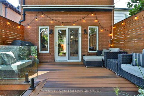 Photo 27 at 39 Ferrier Avenue, Danforth, Toronto Photo 27 at 39 Ferrier Avenue, Danforth, Toronto