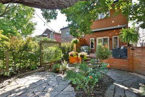 Photo 28 at 39 Ferrier Avenue, Danforth, Toronto