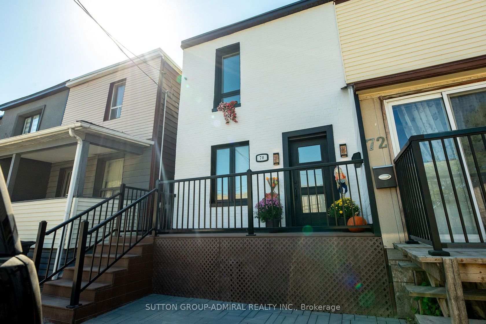 Photo 1 at 70 Carlaw Avenue, South Riverdale, Toronto Photo 1 at 70 Carlaw Avenue, South Riverdale, Toronto