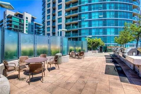 Photo 0 at 3301 - 215 Fort York Boulevard, Niagara, Toronto