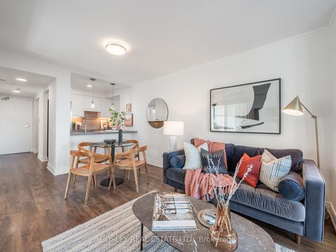 Photo 0 at 903 - 409 Bloor Street E, North St. James Town, Toronto