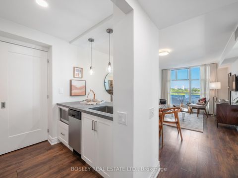 Photo 1 at 903 - 409 Bloor Street E, North St. James Town, Toronto