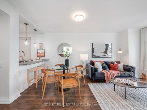 Photo 8 at 903 - 409 Bloor Street E, North St. James Town, Toronto