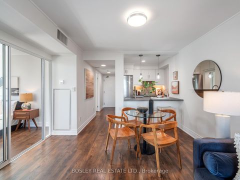 Photo 10 at 903 - 409 Bloor Street E, North St. James Town, Toronto