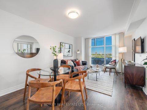 Photo 11 at 903 - 409 Bloor Street E, North St. James Town, Toronto