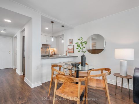 Photo 12 at 903 - 409 Bloor Street E, North St. James Town, Toronto