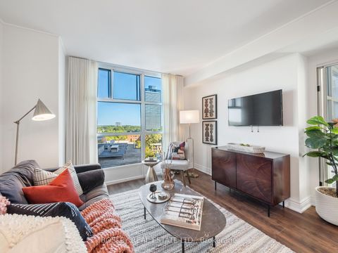 Photo 15 at 903 - 409 Bloor Street E, North St. James Town, Toronto