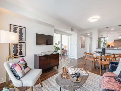 Photo 16 at 903 - 409 Bloor Street E, North St. James Town, Toronto