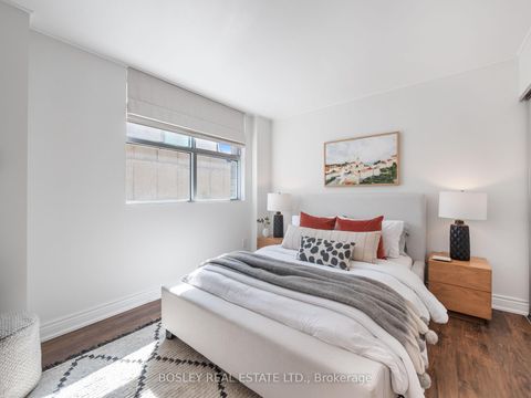 Photo 23 at 903 - 409 Bloor Street E, North St. James Town, Toronto