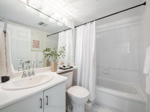 Photo 26 at 903 - 409 Bloor Street E, North St. James Town, Toronto