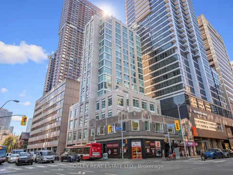 Photo 31 at 903 - 409 Bloor Street E, North St. James Town, Toronto