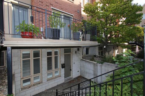 Photo 2 at 109 - 1837 Eglinton Avenue E, Victoria Village, Toronto