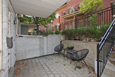 Photo 3 at 109 - 1837 Eglinton Avenue E, Victoria Village, Toronto