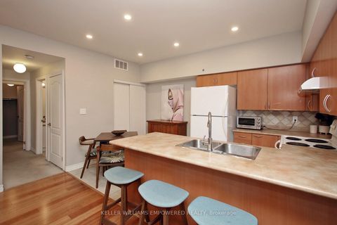 Photo 12 at 109 - 1837 Eglinton Avenue E, Victoria Village, Toronto