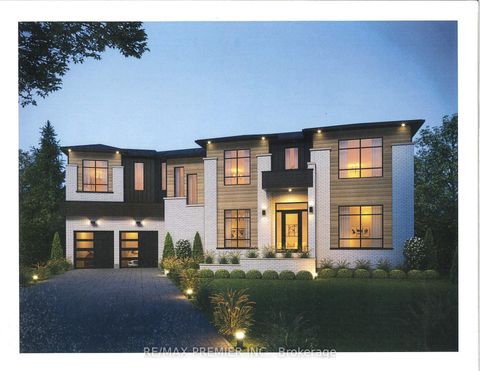 Photo 0 at Lot 3 Glenmore Avenue, Oak Ridges Lake Wilcox, Richmond Hill