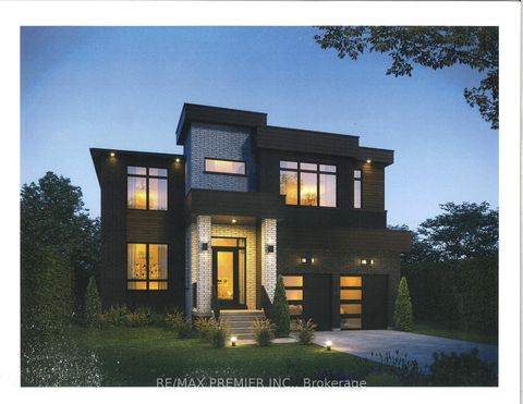 Photo 0 at Lot 2 Glenmore Avenue, Oak Ridges Lake Wilcox, Richmond Hill