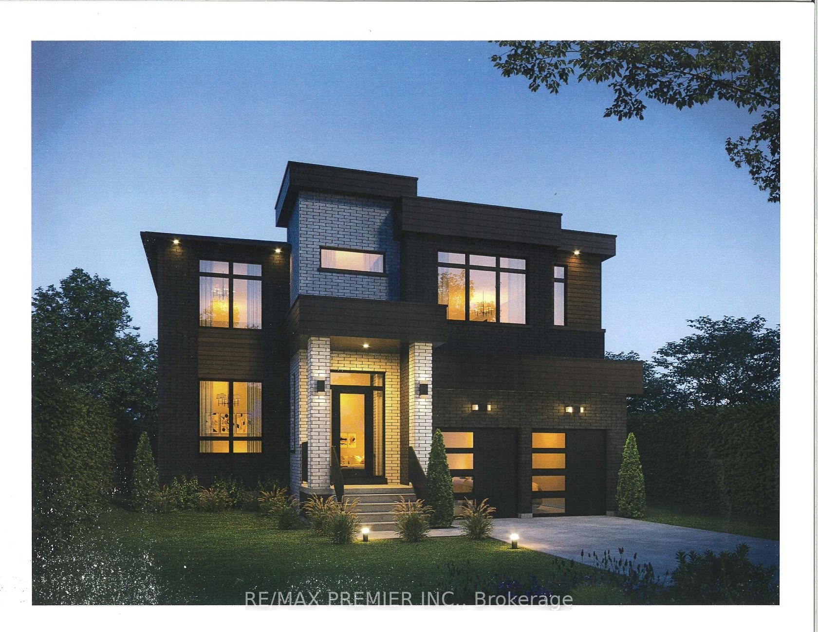 Lot 2 Glenmore Avenue, Oak Ridges Lake Wilcox, Richmond Hill 