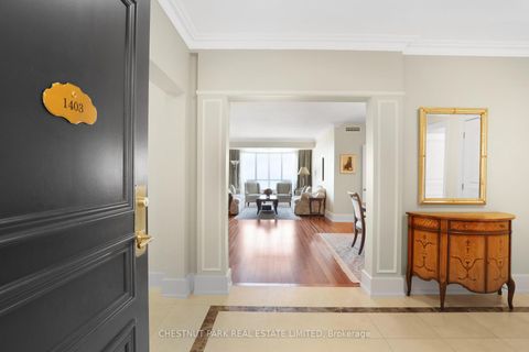 Photo 2 at 1403 - 660 Sheppard Avenue E, Bayview Village, Toronto