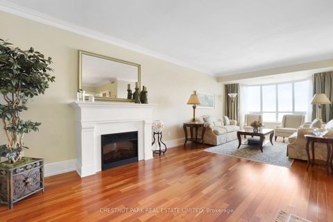 Photo 5 at 1403 - 660 Sheppard Avenue E, Bayview Village, Toronto