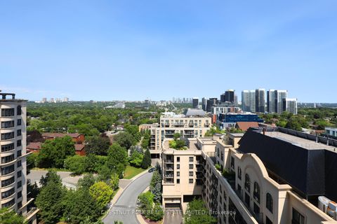 Photo 7 at 1403 - 660 Sheppard Avenue E, Bayview Village, Toronto