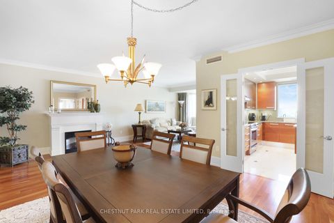 Photo 10 at 1403 - 660 Sheppard Avenue E, Bayview Village, Toronto