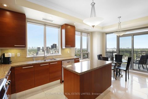 Photo 11 at 1403 - 660 Sheppard Avenue E, Bayview Village, Toronto