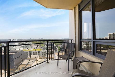 Photo 13 at 1403 - 660 Sheppard Avenue E, Bayview Village, Toronto