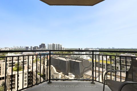 Photo 14 at 1403 - 660 Sheppard Avenue E, Bayview Village, Toronto