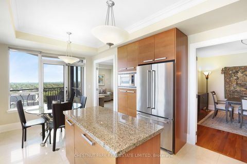 Photo 17 at 1403 - 660 Sheppard Avenue E, Bayview Village, Toronto