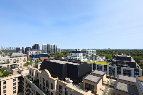 Photo 20 at 1403 - 660 Sheppard Avenue E, Bayview Village, Toronto