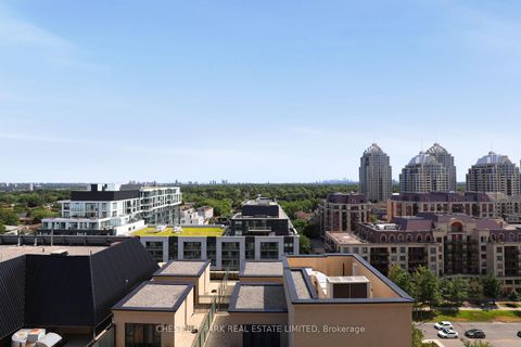 Photo 21 at 1403 - 660 Sheppard Avenue E, Bayview Village, Toronto