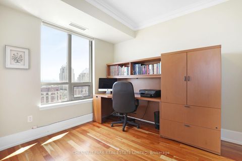 Photo 23 at 1403 - 660 Sheppard Avenue E, Bayview Village, Toronto