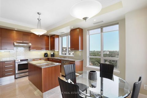 Photo 25 at 1403 - 660 Sheppard Avenue E, Bayview Village, Toronto