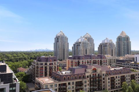 Photo 27 at 1403 - 660 Sheppard Avenue E, Bayview Village, Toronto