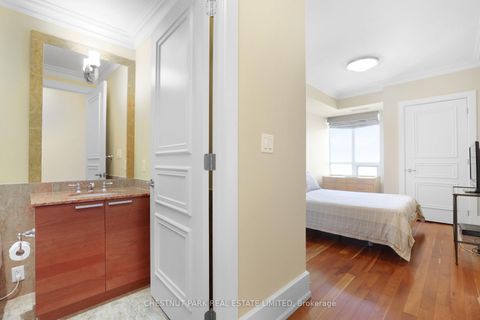 Photo 33 at 1403 - 660 Sheppard Avenue E, Bayview Village, Toronto