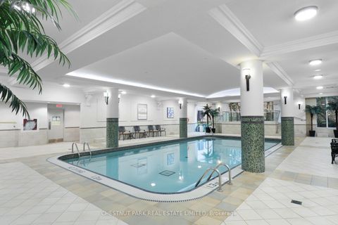 Photo 44 at 1403 - 660 Sheppard Avenue E, Bayview Village, Toronto