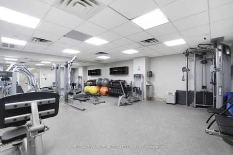 Photo 46 at 1403 - 660 Sheppard Avenue E, Bayview Village, Toronto