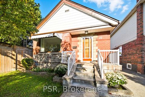 Photo 1 at 25 Knight Street, East York, Toronto